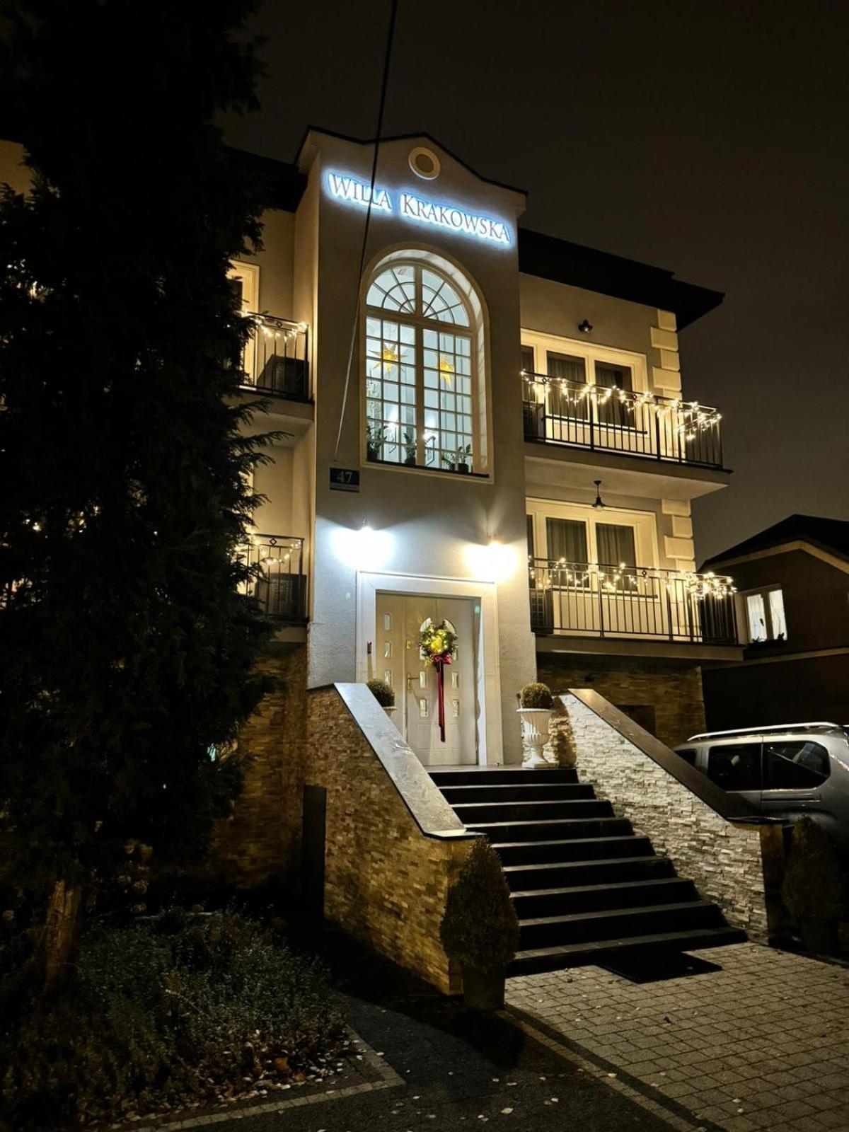 Willa Krakowska Raszyn Exterior photo